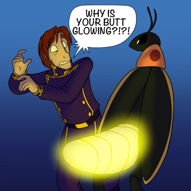 Some of the minions come with unique features. — Art by Foxena