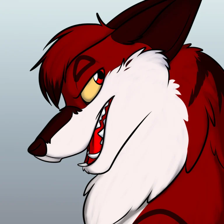 Icon featuring Bane. — Art by Foxena