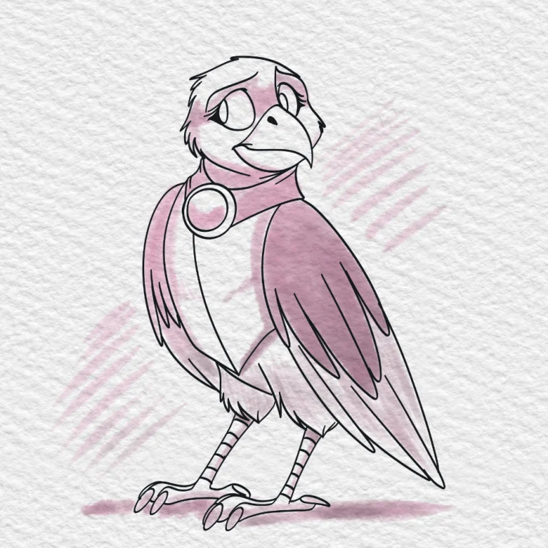 Inktober 2021 - Rose, the gem of love. — Art by Foxena