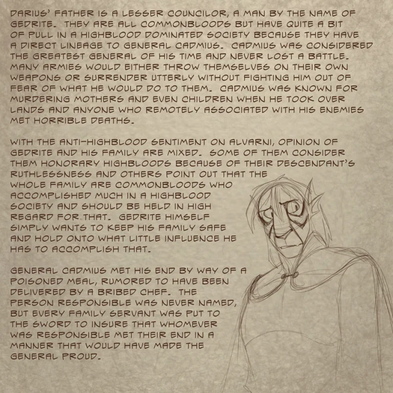 Trivia #26 (2018) — Art by Foxena