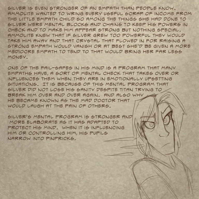 Trivia #31 (2018) — Art by Foxena