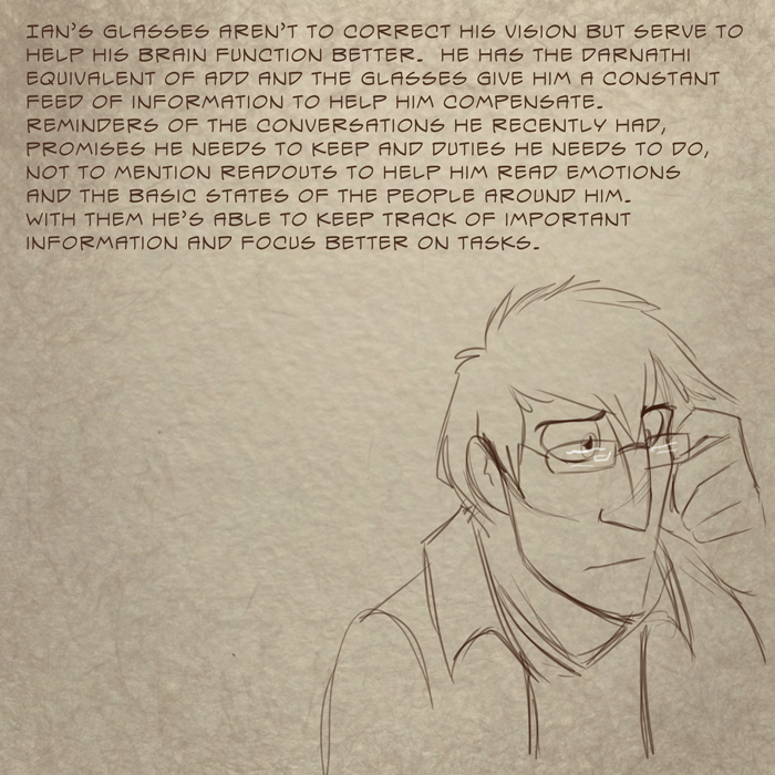 Trivia #5 (2019) — Art by Foxena