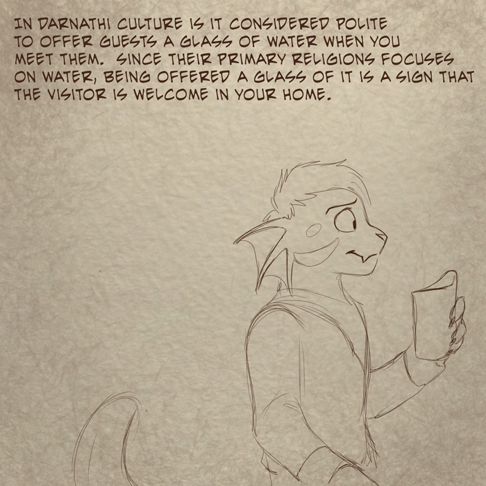 Trivia #1 (2020) — Art by Foxena