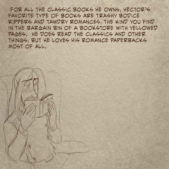 Trivia #11 (2020) — Art by Foxena