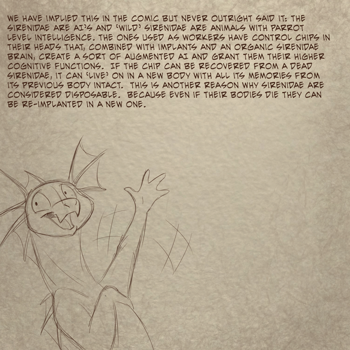 Trivia #12 (2020) — Art by Foxena