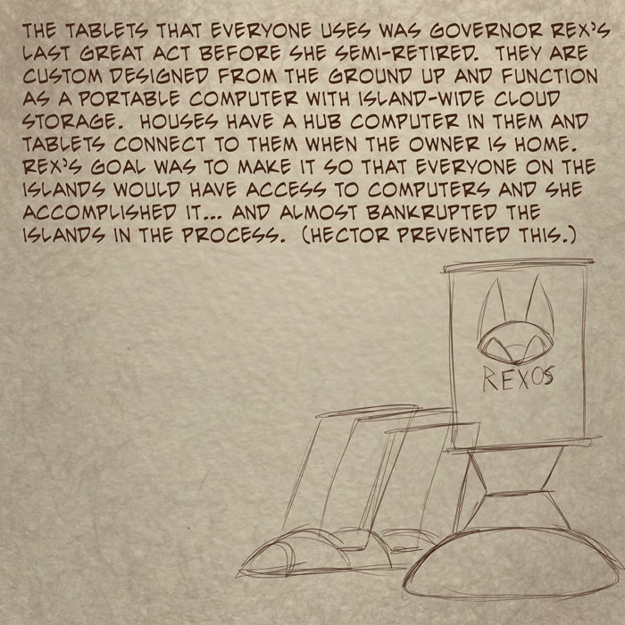Trivia #17 (2020) — Art by Foxena