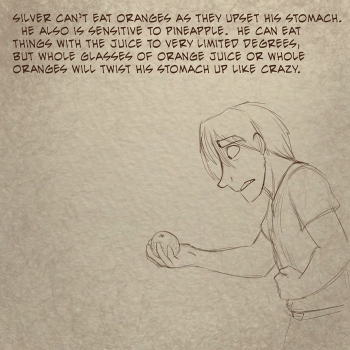 Trivia #2 (2020) — Art by Foxena
