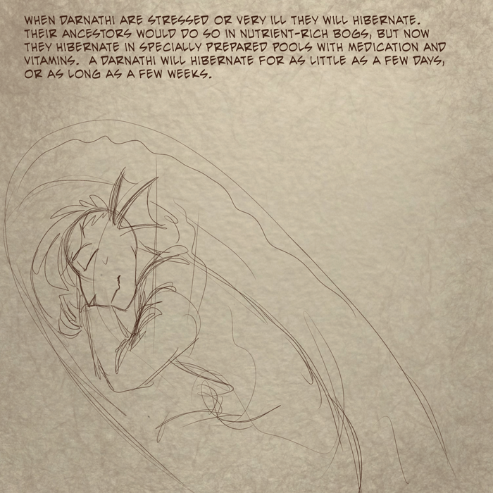 Trivia #20 (2020) — Art by Foxena