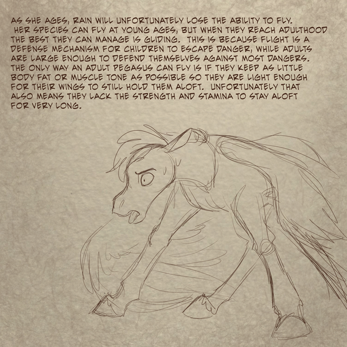 Trivia #24 (2020) — Art by Foxena