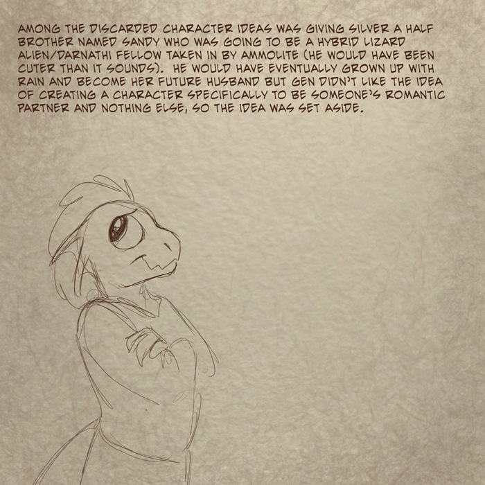 Trivia #28 (2020) — Art by Foxena