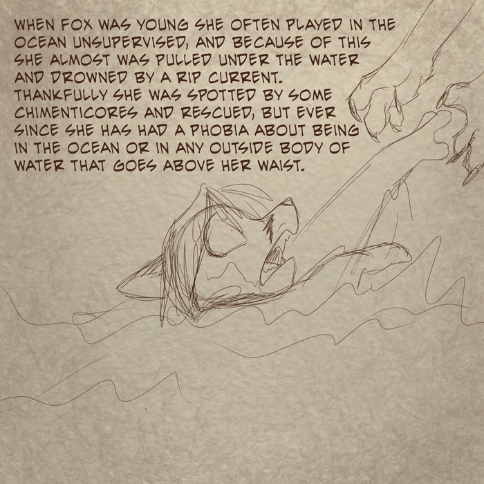 Trivia #30 (2020) — Art by Foxena