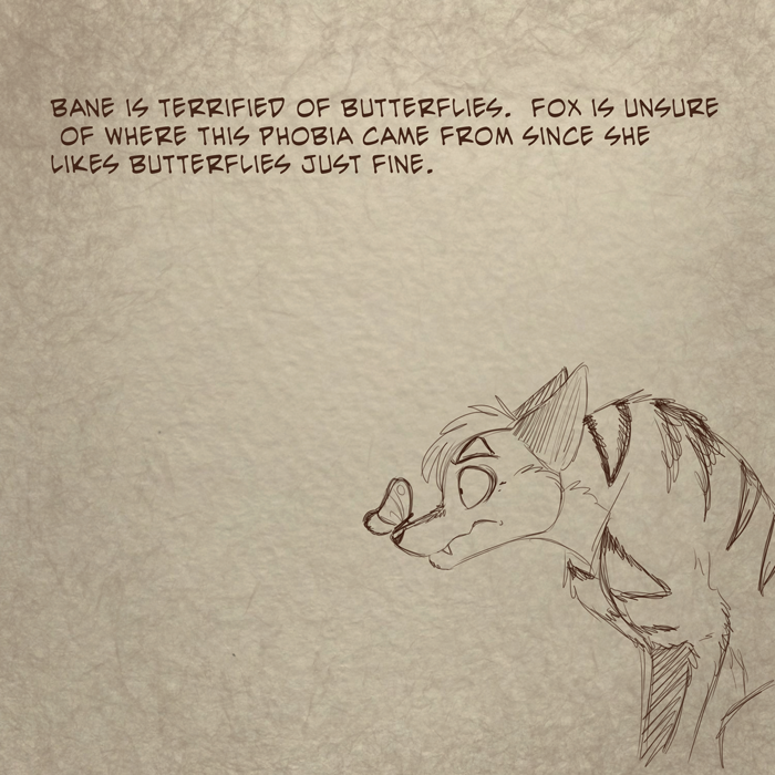 Trivia #4 (2020) — Art by Foxena