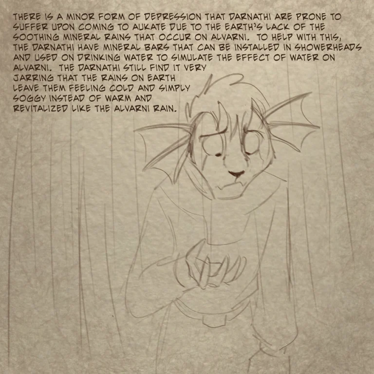 Trivia #11 (2021) — Art by Foxena