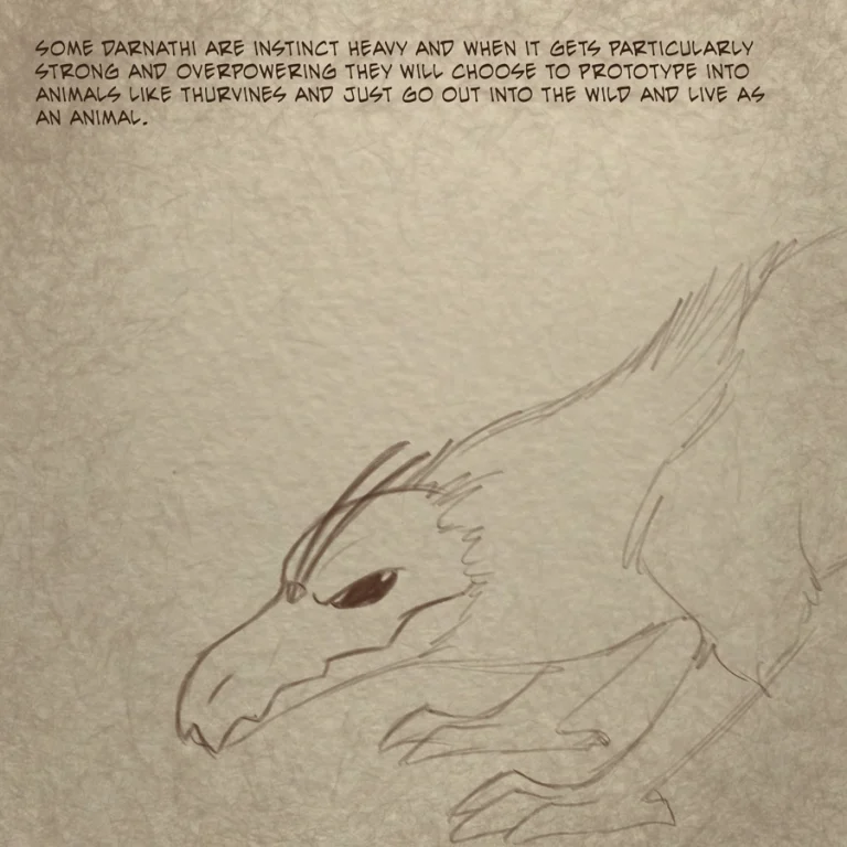 Trivia #35 (2021) — Art by Foxena