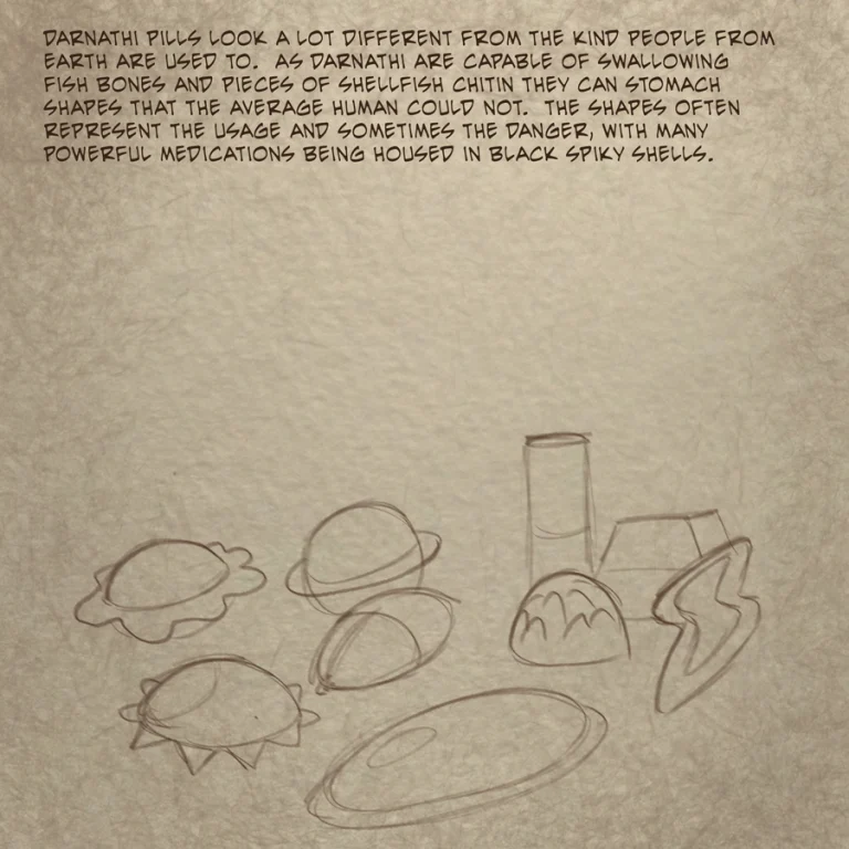 Trivia #40 (2021) — Art by Foxena
