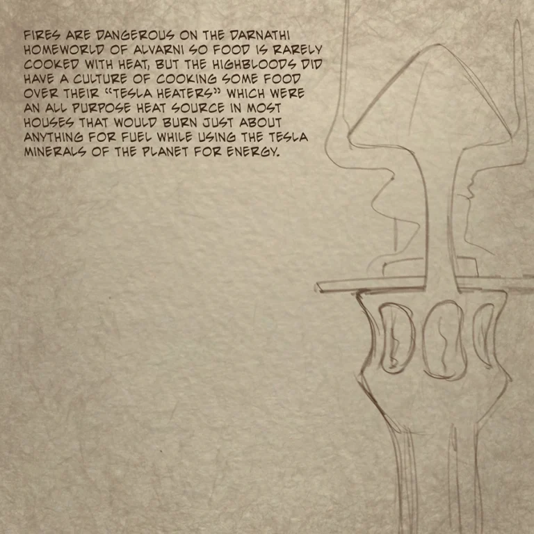 Trivia #43 (2021) — Art by Foxena