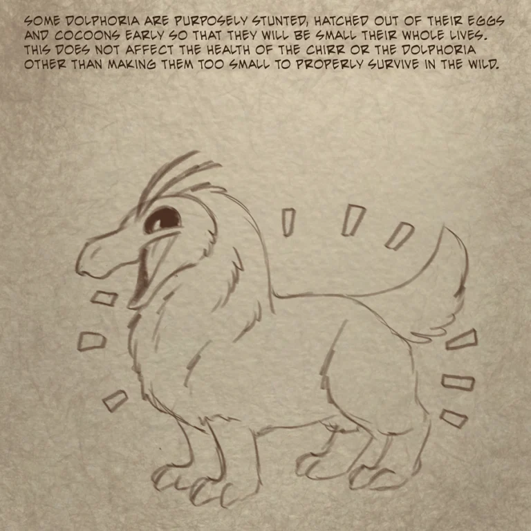 Trivia #51 (2021) — Art by Foxena