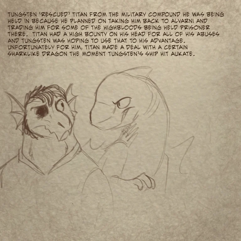 Trivia #55 (2021) — Art by Foxena