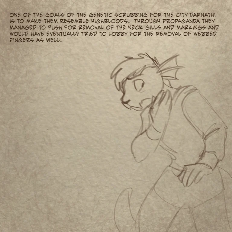 Trivia #70 (2021) — Art by Foxena