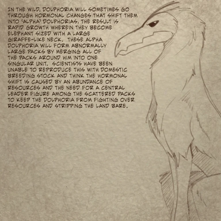 Trivia #8 (2021) — Art by Foxena