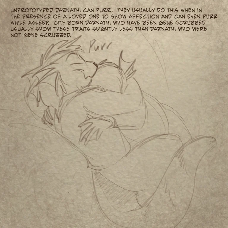 Trivia #9 (2021) — Art by Foxena